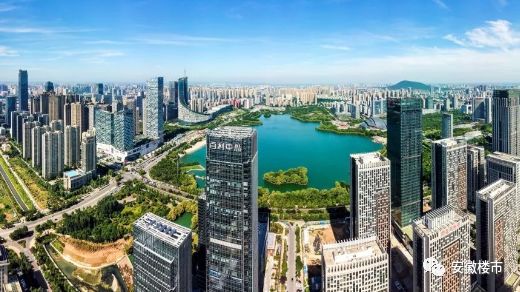 合肥政府与华为签约，打造人工智能创新中心！