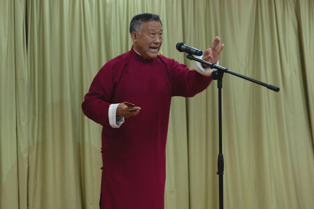 让传统文化走进校园 让经典艺术得到传承