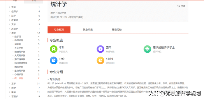 填志愿干货！四个优先原则教你锁定志愿