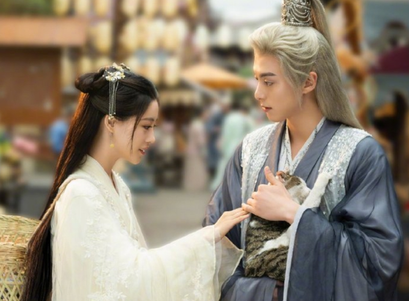 2021年天雷滚滚的四部古装剧,你能坚持看完三集,你就是"大神"