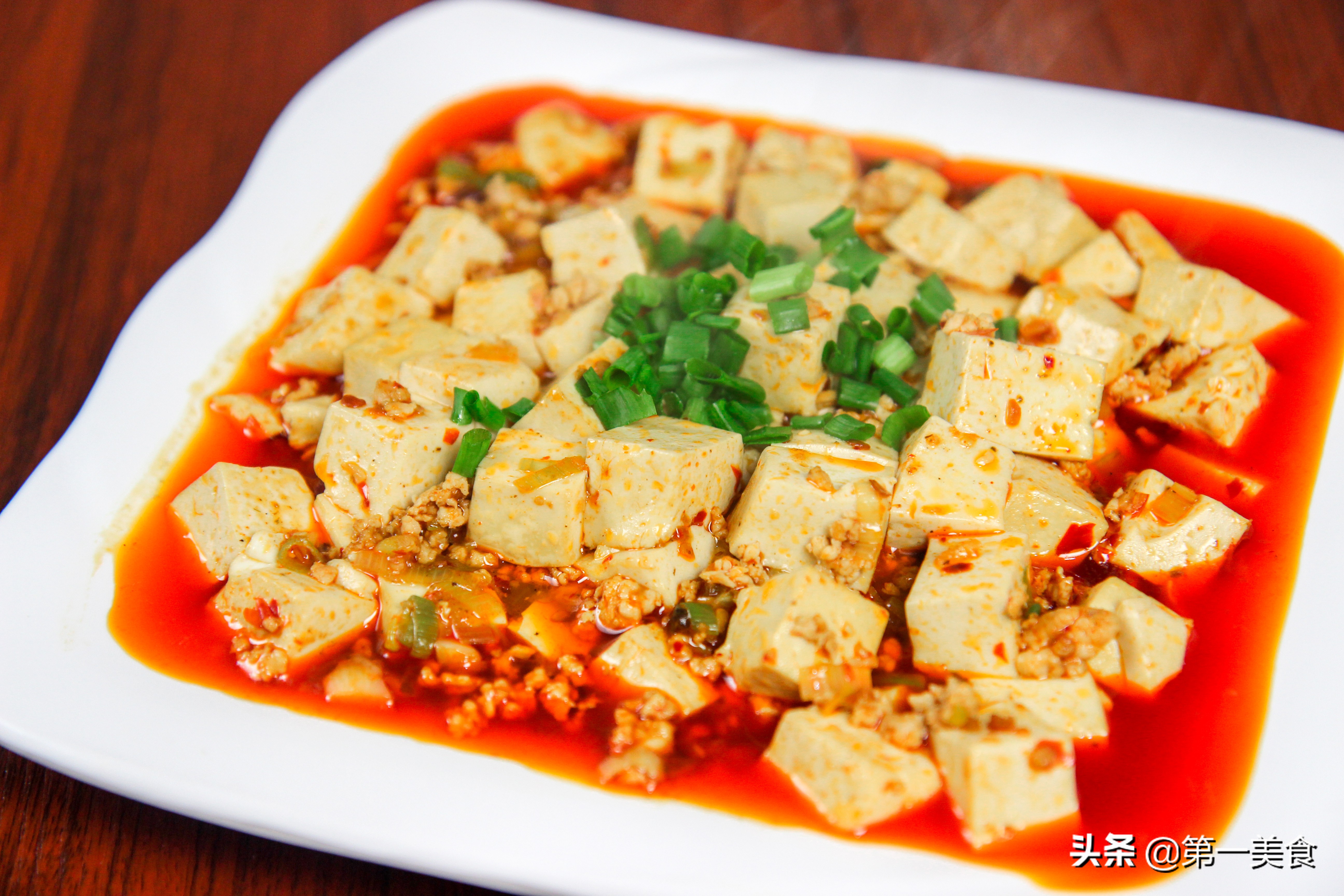麻辣豆腐的做法家常（正宗的麻辣豆腐教程）