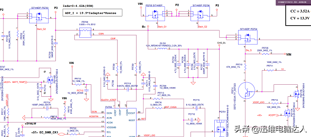 外星人ALIENWARE 17奇葩通病，烧这么大个洞都能修开机，大开眼界