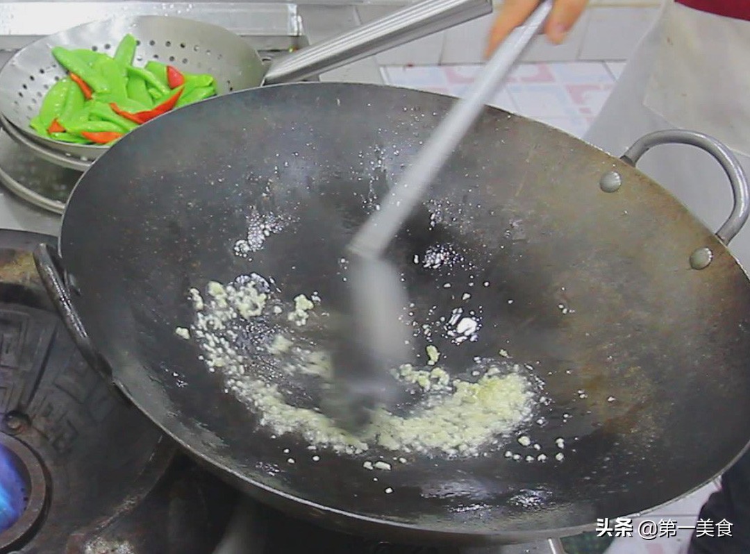如何炒荷蘭豆,如何炒荷蘭豆好吃竅門