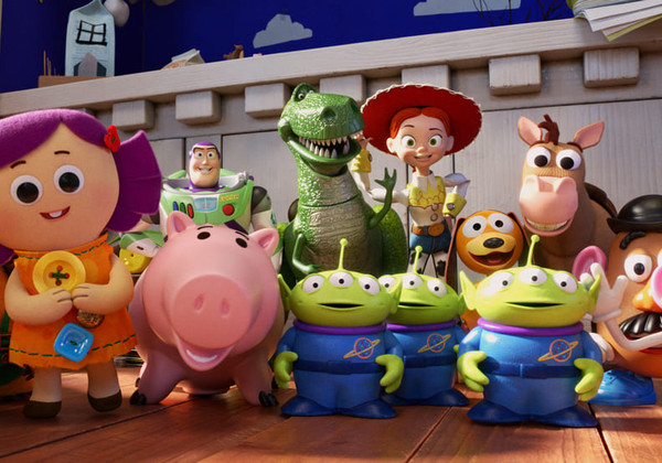 玩具总动员动人金句 不要因为结束而哭泣，要为曾经发生过而微笑