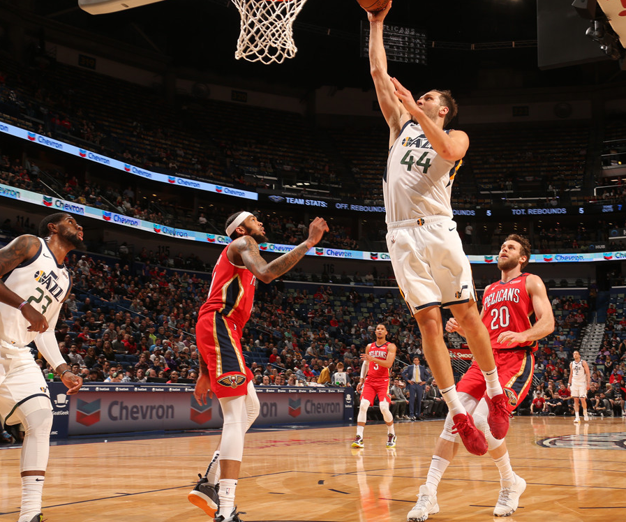 nba犹他爵士为什么排第一(犹他爵士：缺少了卢比奥的爵士，为何还能成功跻身西部第4)