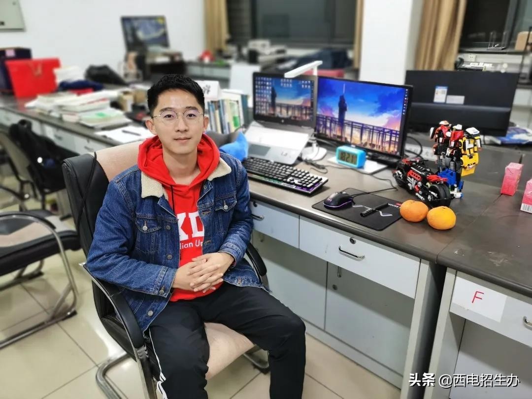 保送清华、北大，稳坐专业第一！12位超级学霸，来自陕西同一大学