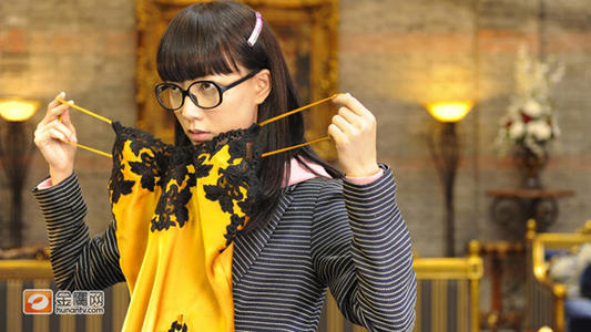 电影《搜索》不仅有姚晨职场上的叱咤风云,还有王珞丹菜鸟变形记