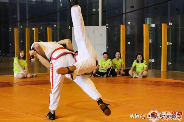 融合•创新｜中国政法大学2019级MBA实践课堂系列活动圆满举行