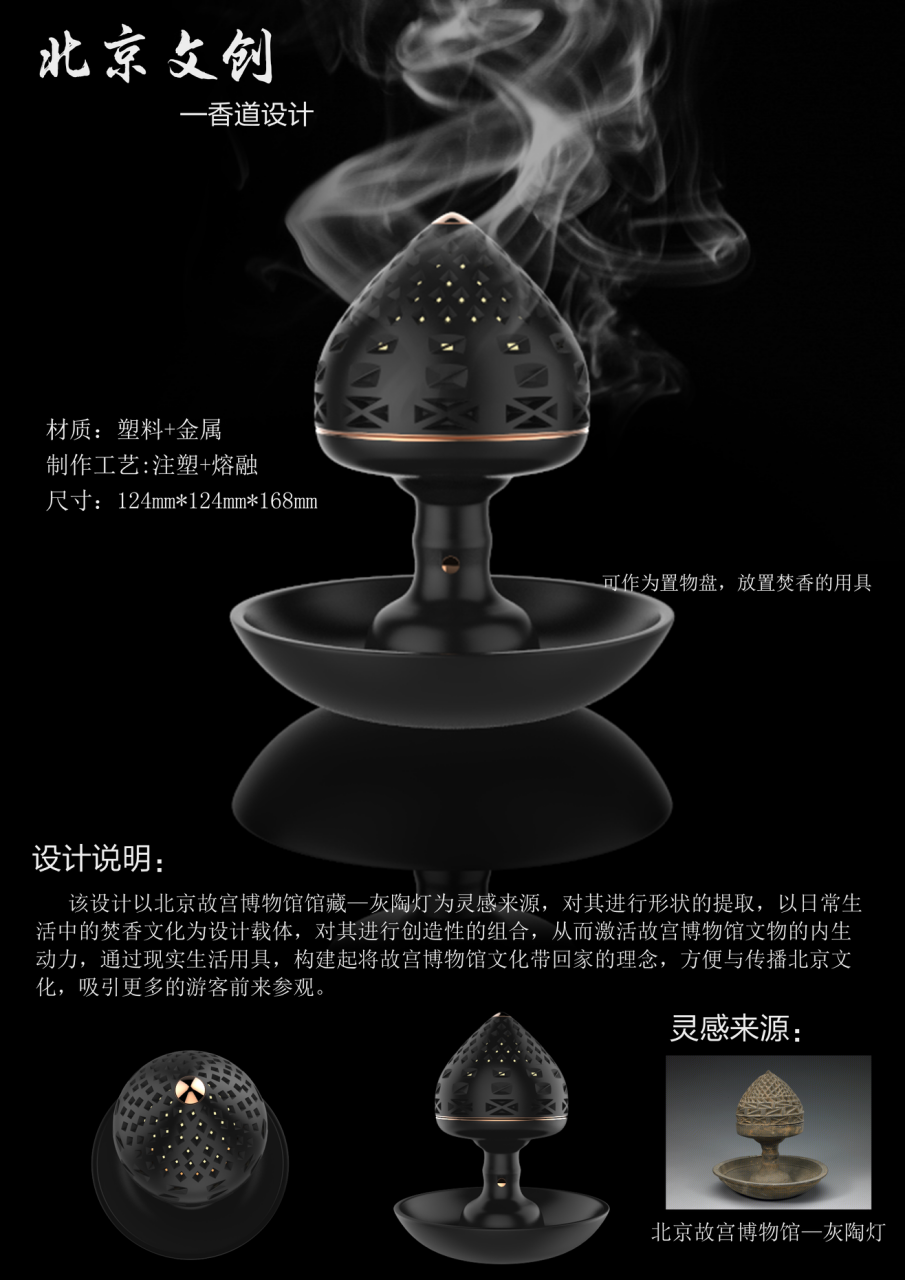 新品来袭！邀您赏鉴2021最新上榜“北京礼物”（五）——“文博之光”文创主题子榜单篇