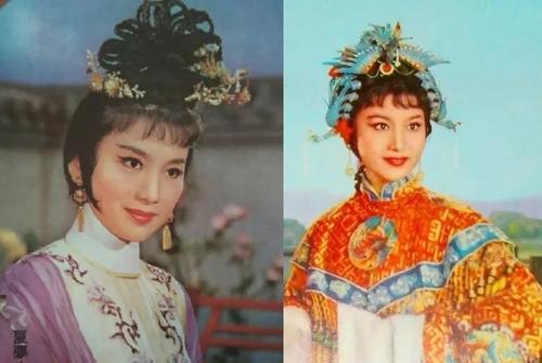 民国十大美女，你知道几位？第一名是金庸爱而不得的白月光