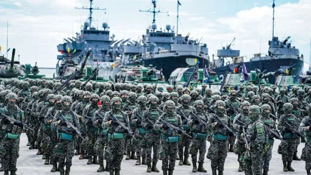 台湾苦心经营多年，两栖登陆作战远远没有想象中的那么简单