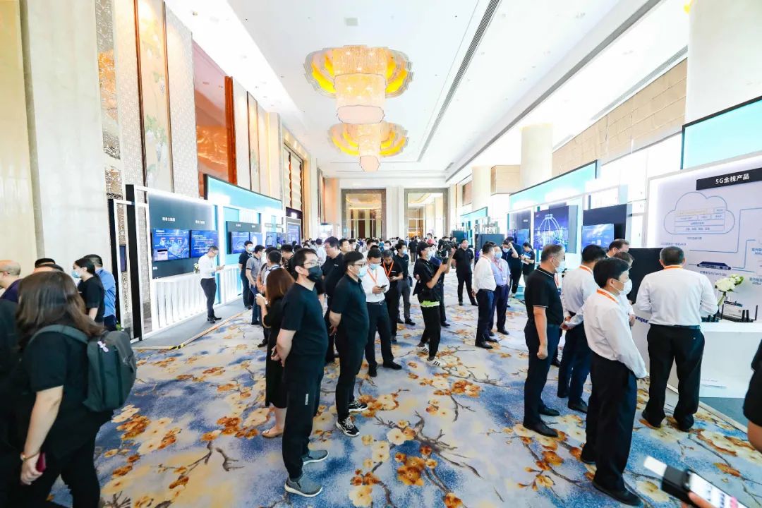  助力“天津智港”建设 Inspur World 2021天津站成功举办 服务器资讯