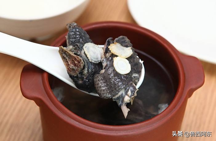 花旗參烏雞湯,花旗參烏雞湯的功效與作用