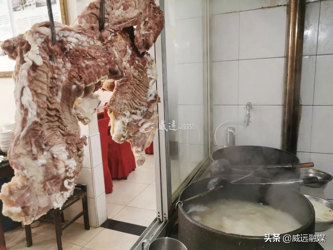 史上最全威遠羊肉湯大盤點（一）！威遠融媒小編帶你吃遍每家特色……