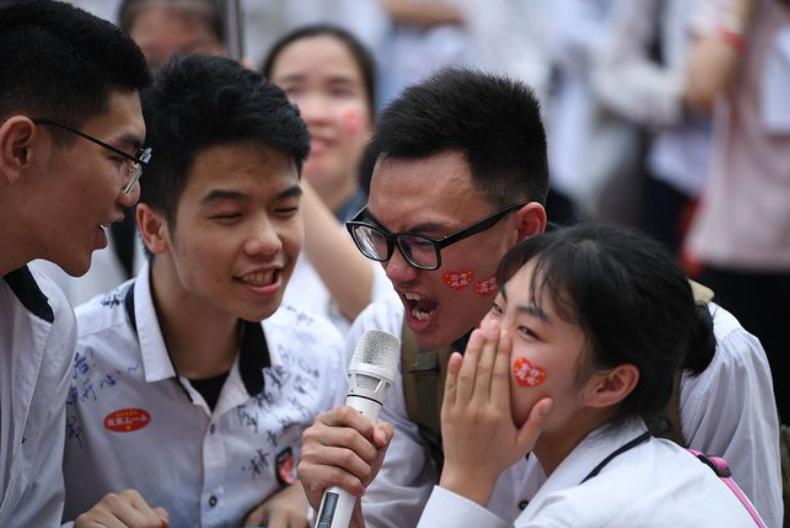 一分一档！河南2021高考成绩排名出炉，600分以上超3万人，真牛