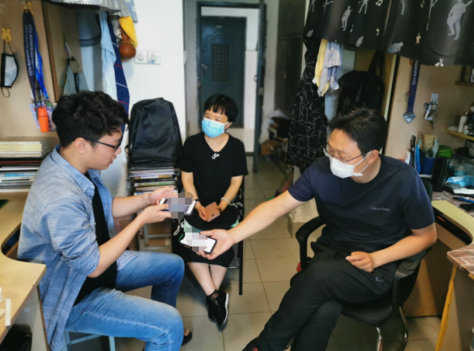 “7人间”寝室被吐槽，新老学生很委屈：人多地方小物品没地放