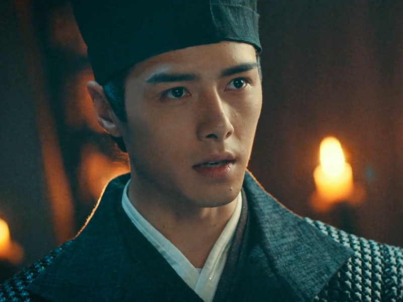 解说释小龙,徐冬冬主演的古装奇幻片《燕赤霞猎妖传》