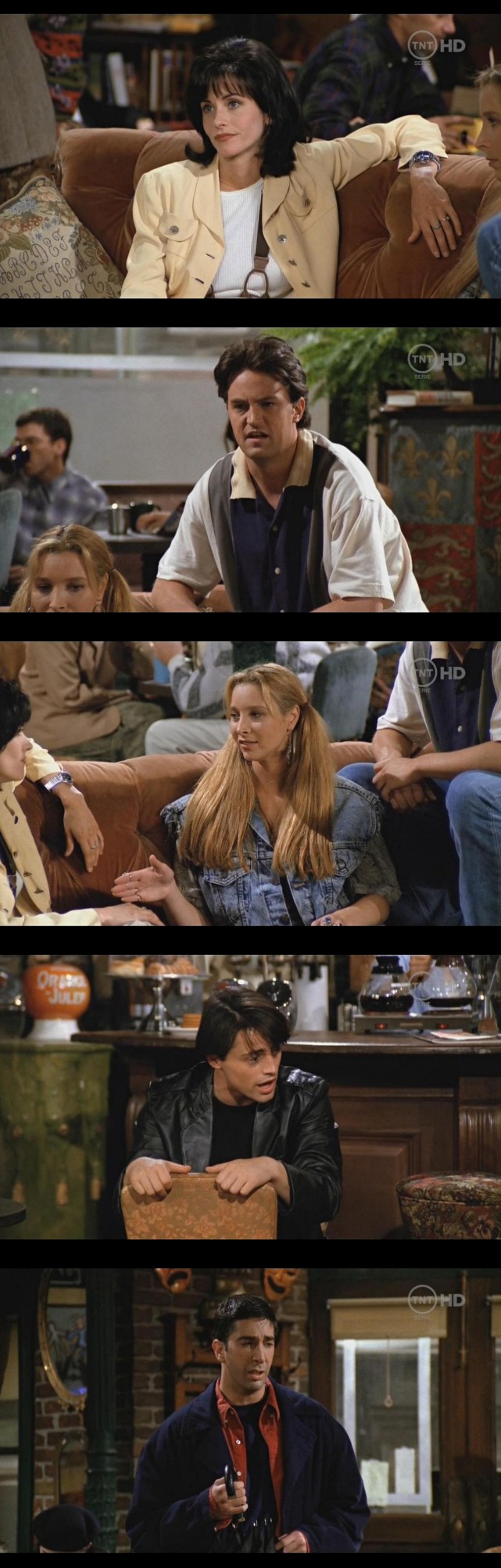 10季均分9.7，网飞花7亿都买不下来，老友记如何做到火了28年