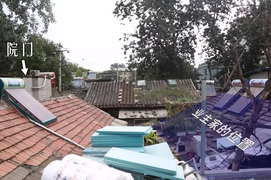 北京二环25㎡小屋，为让女儿回家住，年迈父母坚持睡6㎡露台