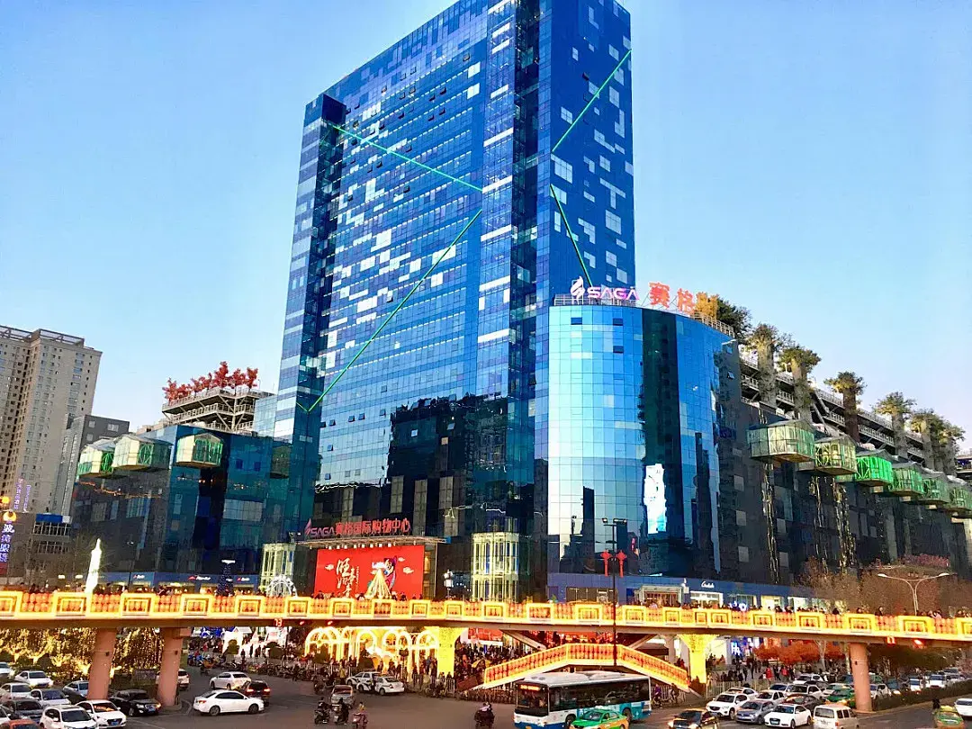 新店开业｜REESE，秋天的第一家新店，坐标西安赛格