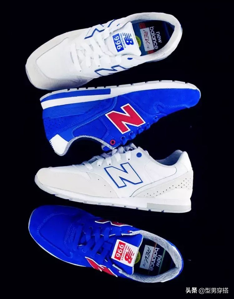 New Balance傻傻分不清楚，该如何挑选？看这3点