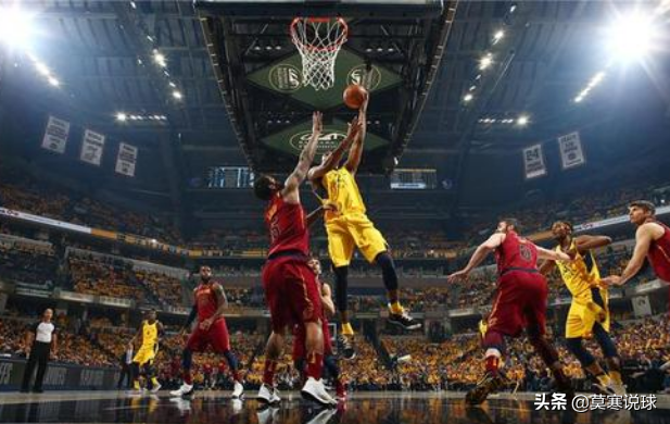 nba为什么很少有领防(中距离投篮越来越少，并不是因为低效，是因为太难了)