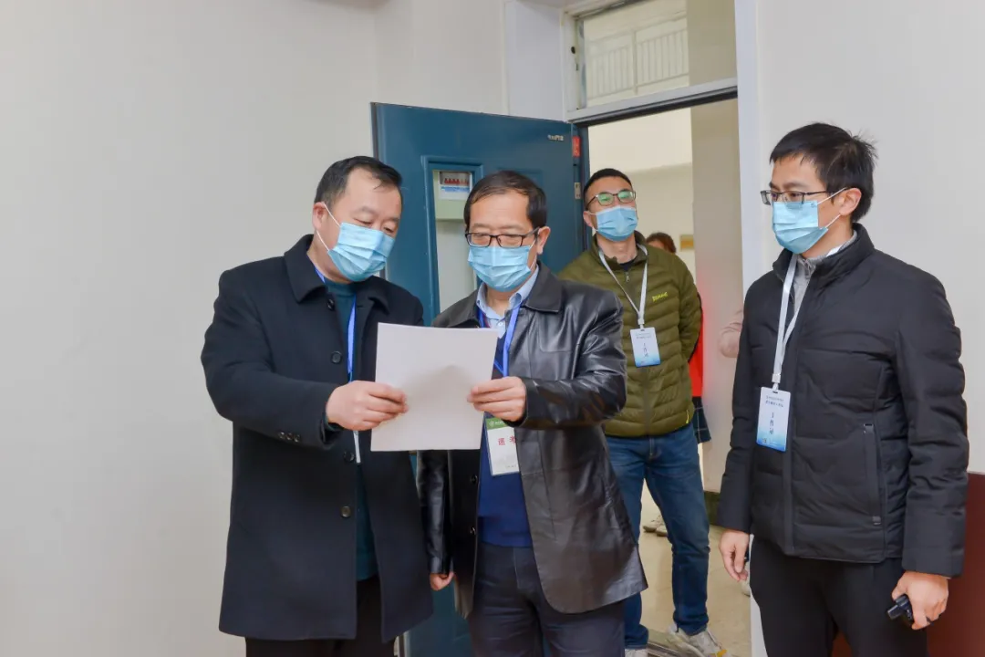 徐州幼儿师范高等专科学校提前招生职业适应性测试工作顺利完成