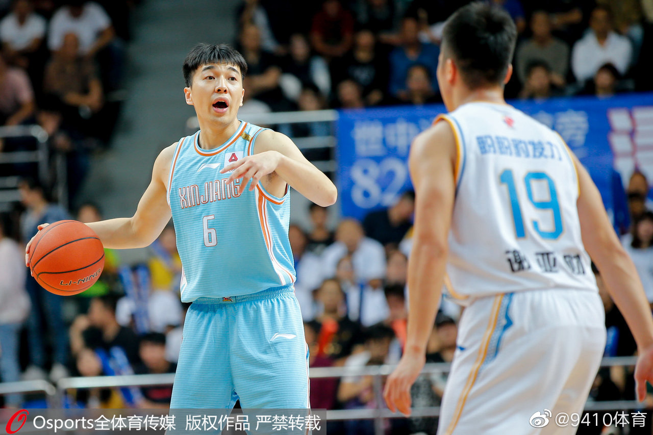 新疆怪相！能力强的西热力江年薪拿得还不如表现差劲的曾令旭高