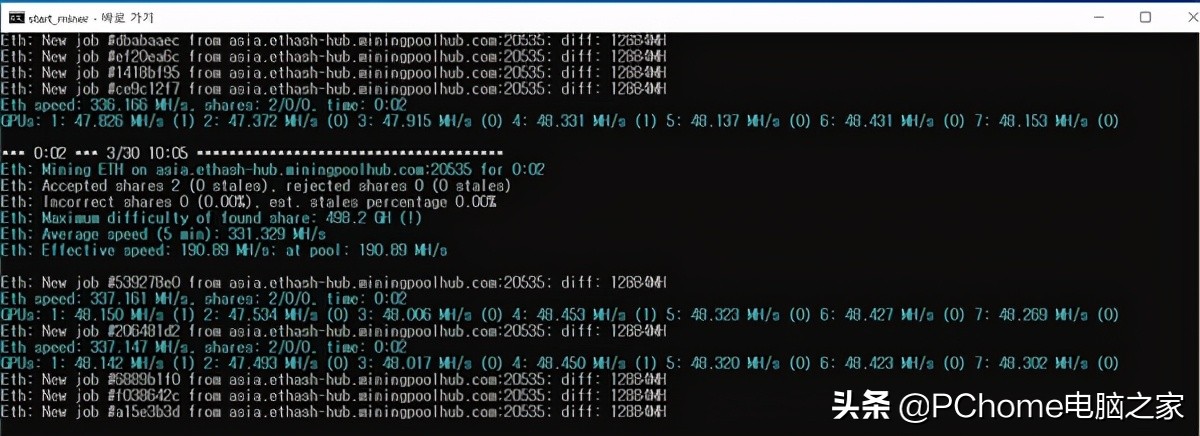 RTX 3060驱动限制又失灵 矿工轻松实现七卡同开
