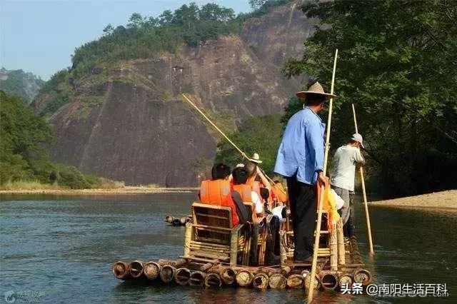 盘点河南十大漂流胜地！好几个位于南阳