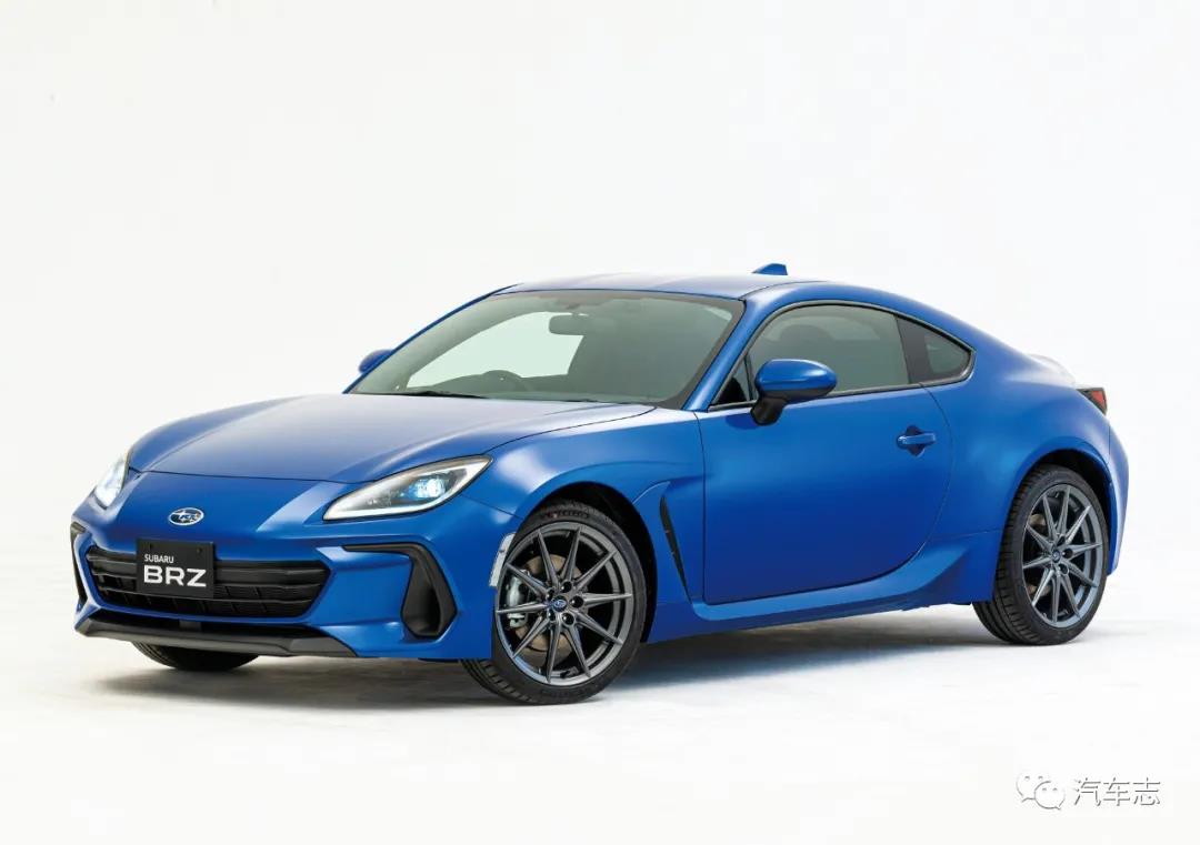 官宣！丰田GR86引进中国，限量50台远山灰SUPRA今日发售