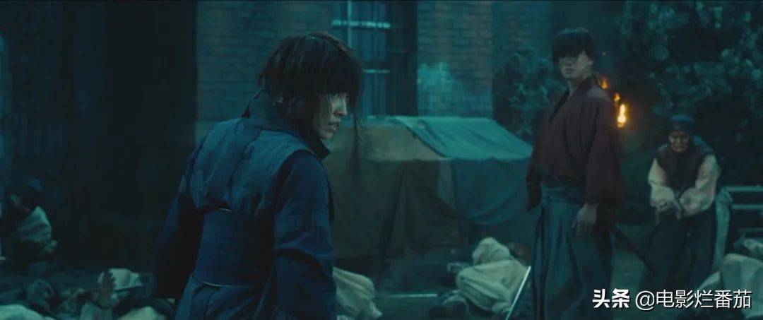 再见了，《浪客剑心》，再见了，我的青春