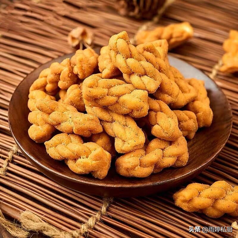 这5款零食，好吃又风味独特，遇见尝尝，美食不可辜负