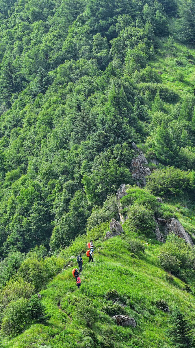 国家地理评出的中国十大“非著名”山峰，人少景美故事多