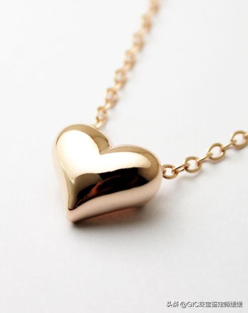 18K金首饰的印记你要明白，多两个字母性质不一样，价格天差地别