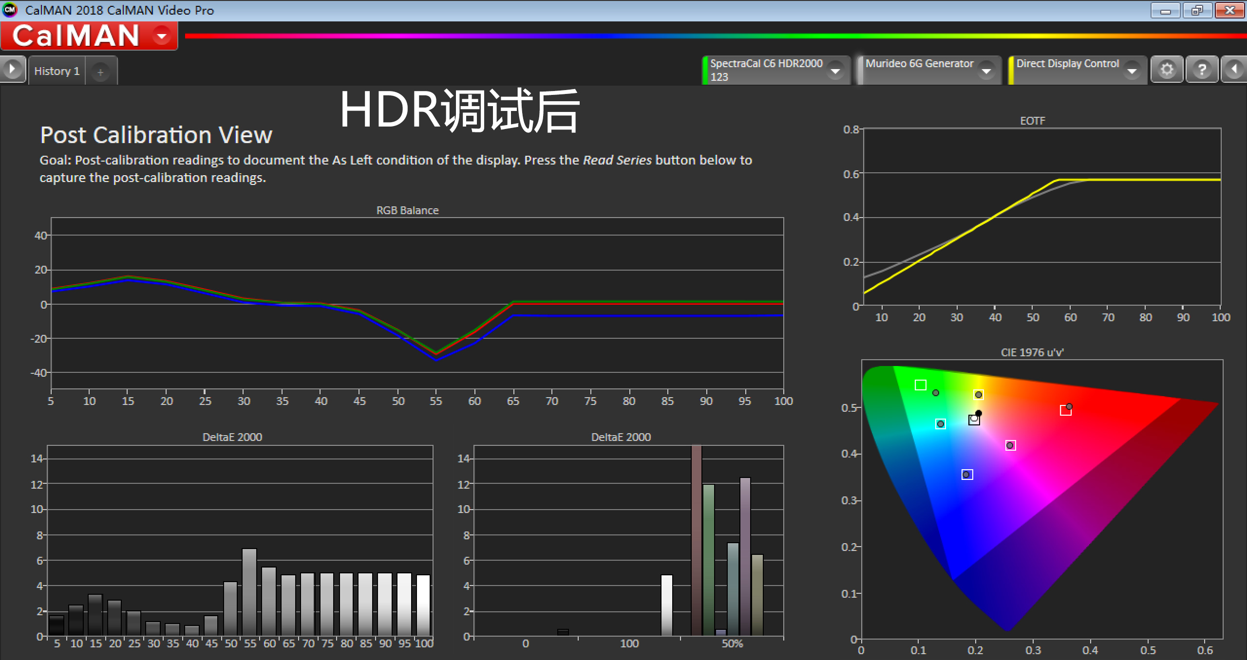 JVC的第一台激光4K HDR投影机好吗？JVC N68试用