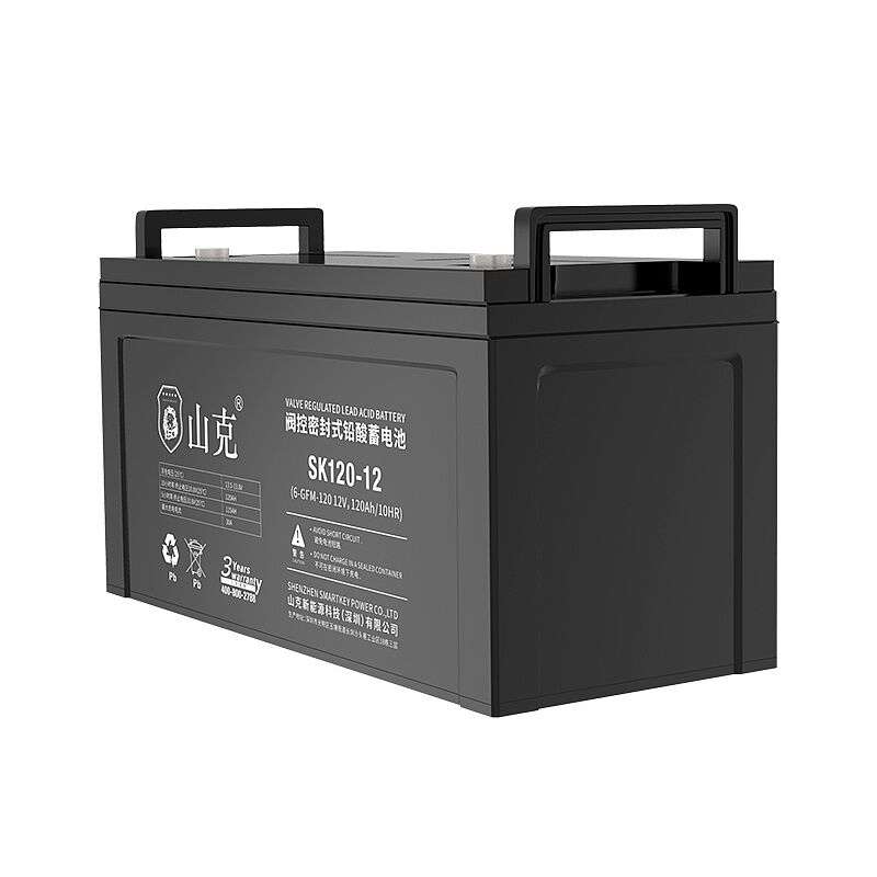 全密封SK系列铅酸免维护蓄电池（12V/4-200Ah）