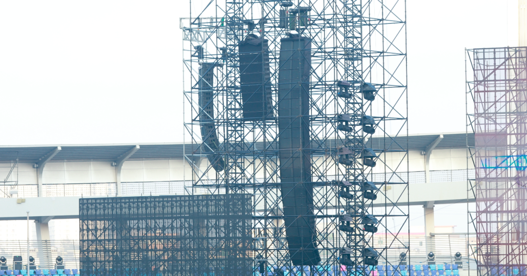 走进湖南卫视2020-2021跨年演唱会“未来之城”幕后