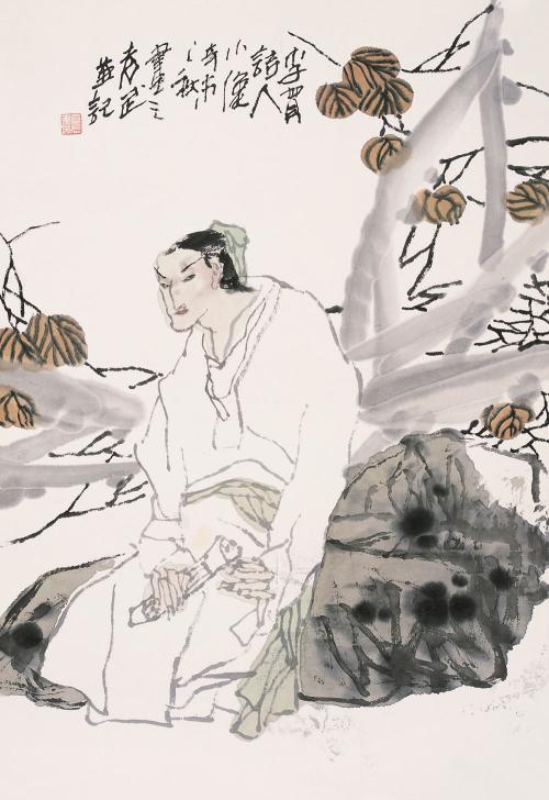 “诗鬼”长吉体诗歌开创者李贺 诗词150卷：天若有情天亦老