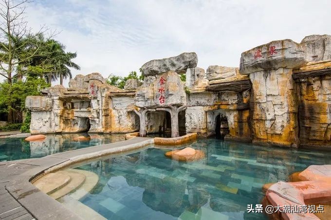 广东21个城市！各有标志！