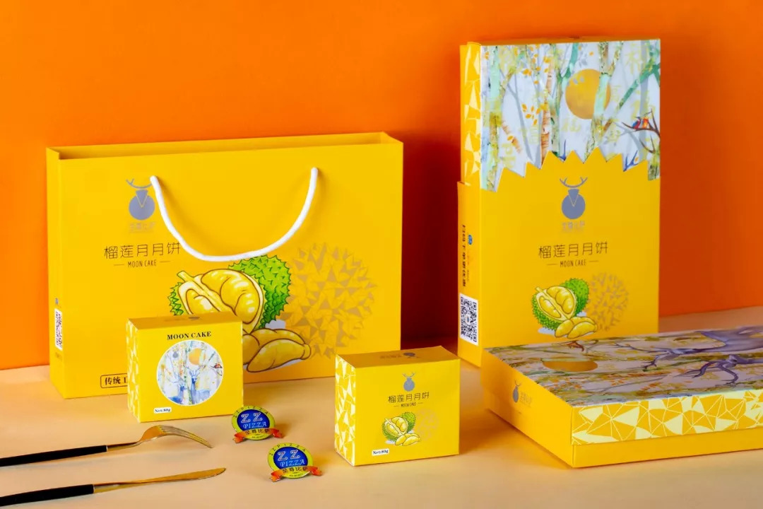 玩转中秋，让月饼引流，这家披萨品牌绝了
