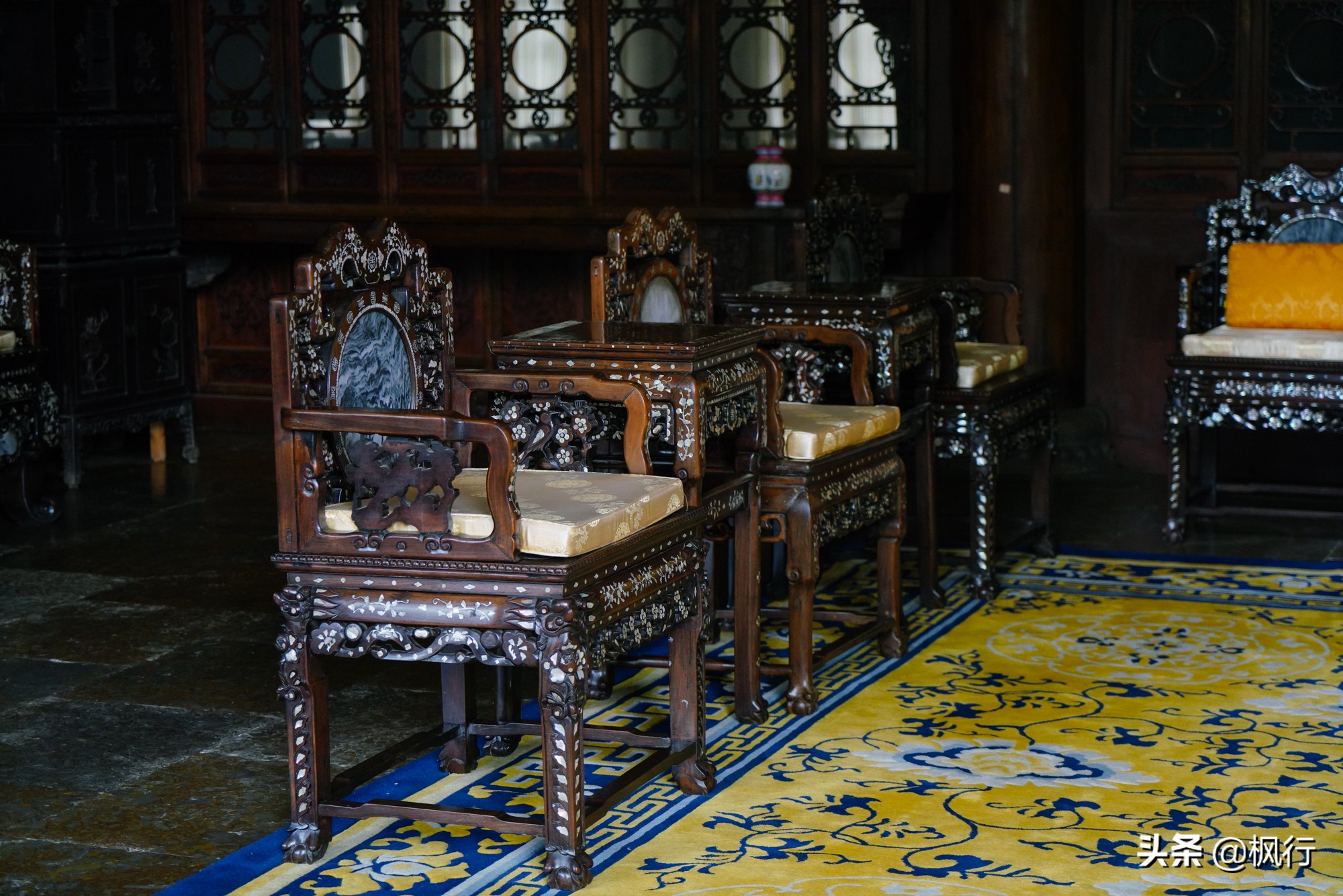 世界最大的四合院,藏在北京前海,中国古代豪宅探秘之恭王府