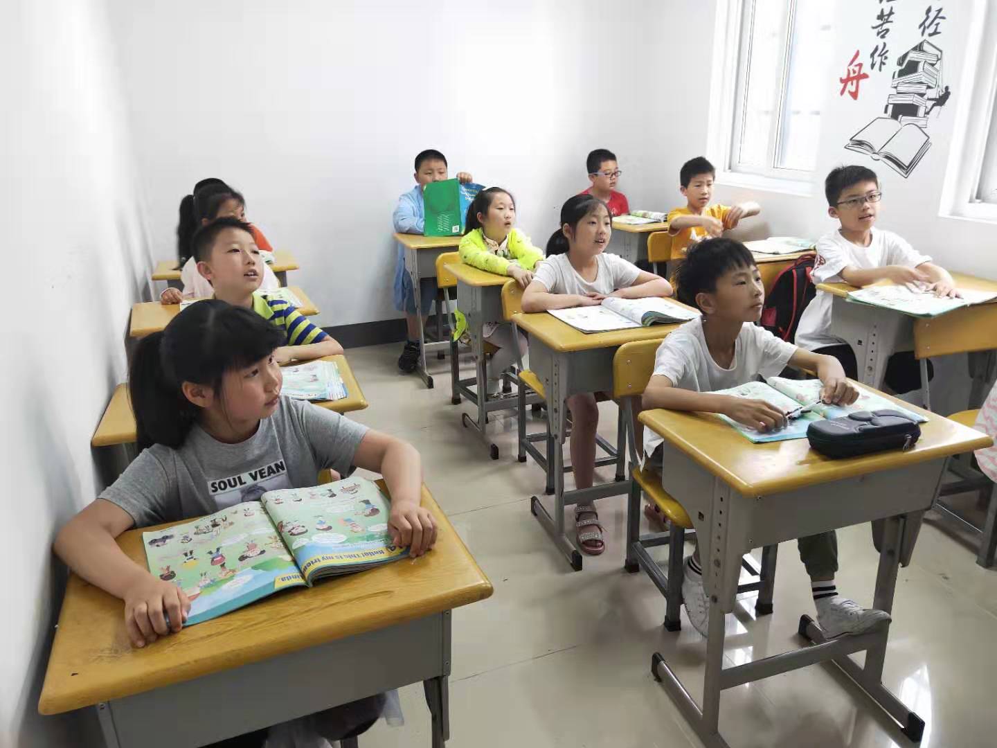 扬州小荷教育培训中心被授予剑桥CICE英语邗江区考点