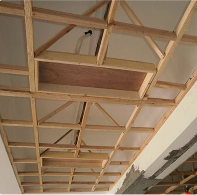 吊顶用木方多少钱一捆吊顶别再用轻钢龙骨了