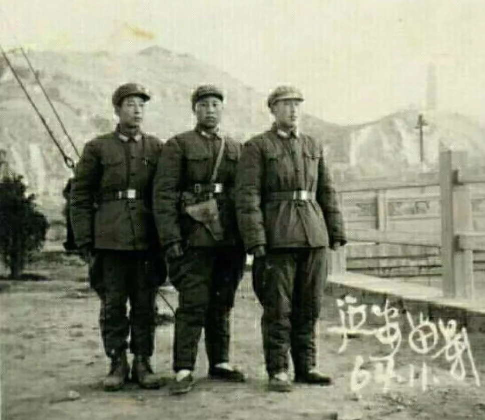 高高太子山 滔滔大夏河——难忘兵之初