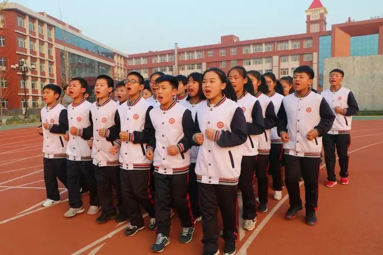 2020衡水一中保定分校（贺阳外国语学校）幼升小，小升初火热报名