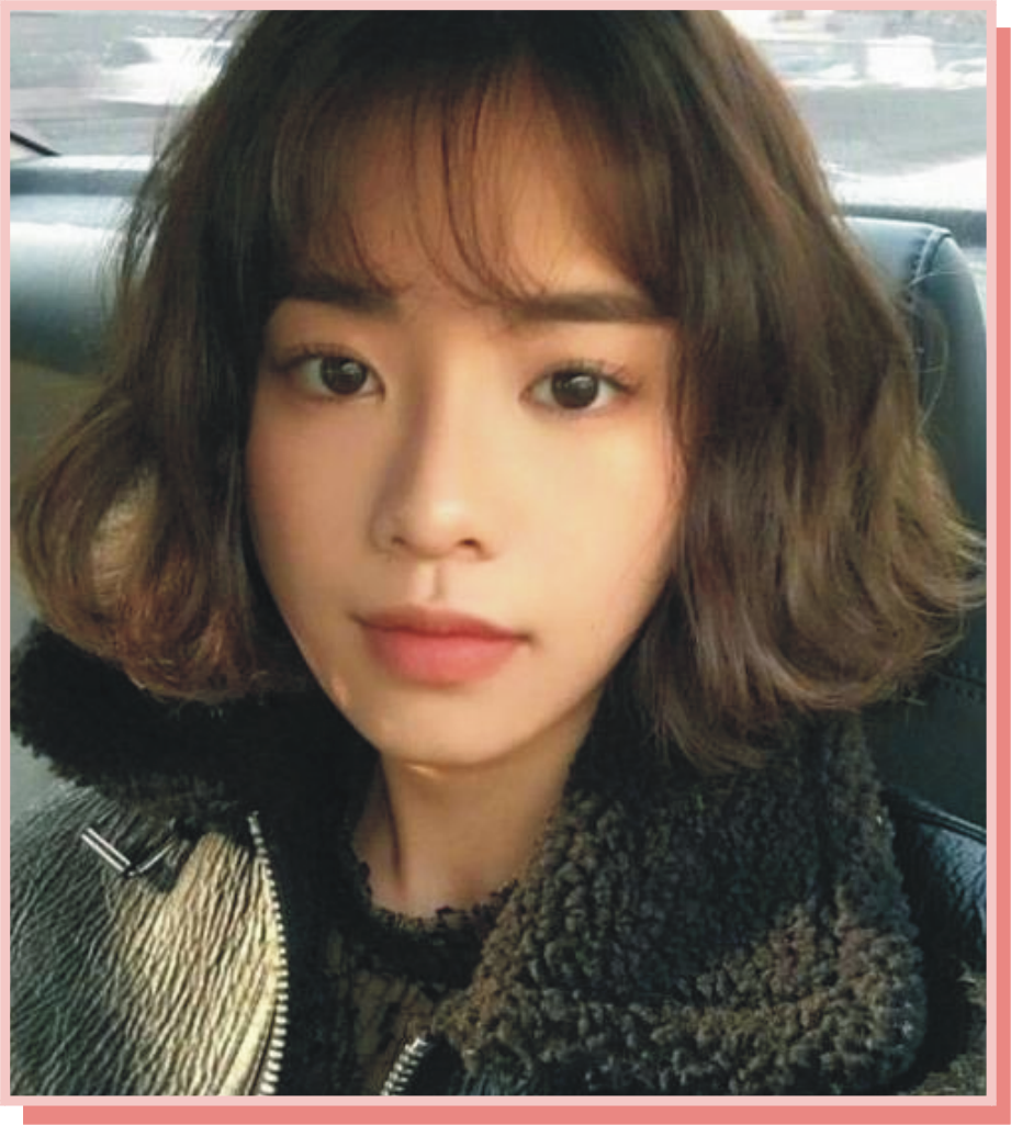 中短发波浪卷烫发图片(烫发洋气但是容易老气) - 赤虎壹号