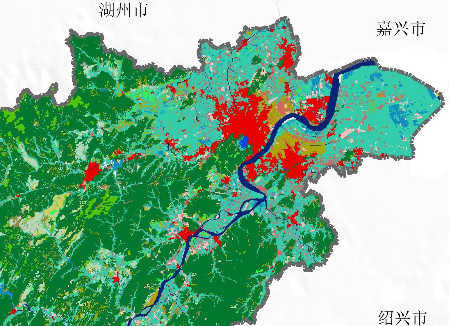 杭州是属于哪个省的城市（什么时候会成为超大城市）