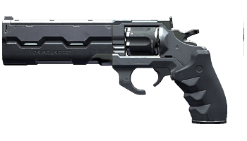 赛博朋克中的转轮手枪解读