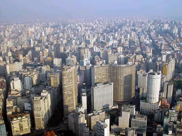 全球10大城市，第一名比第二名多900万人，中国仅上海、北京上榜